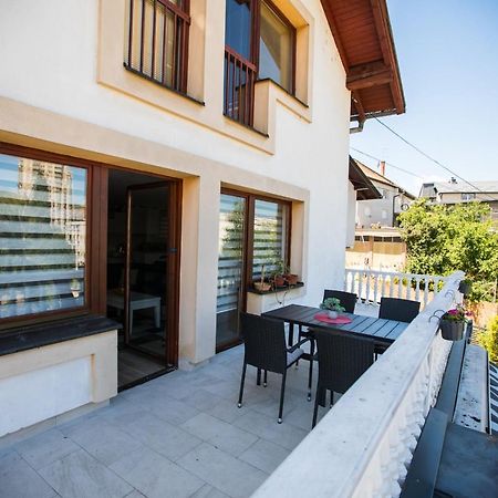 סראייבו Apartment Salman מראה חיצוני תמונה