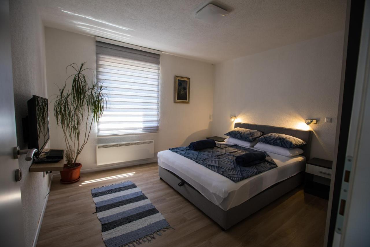סראייבו Apartment Salman מראה חיצוני תמונה