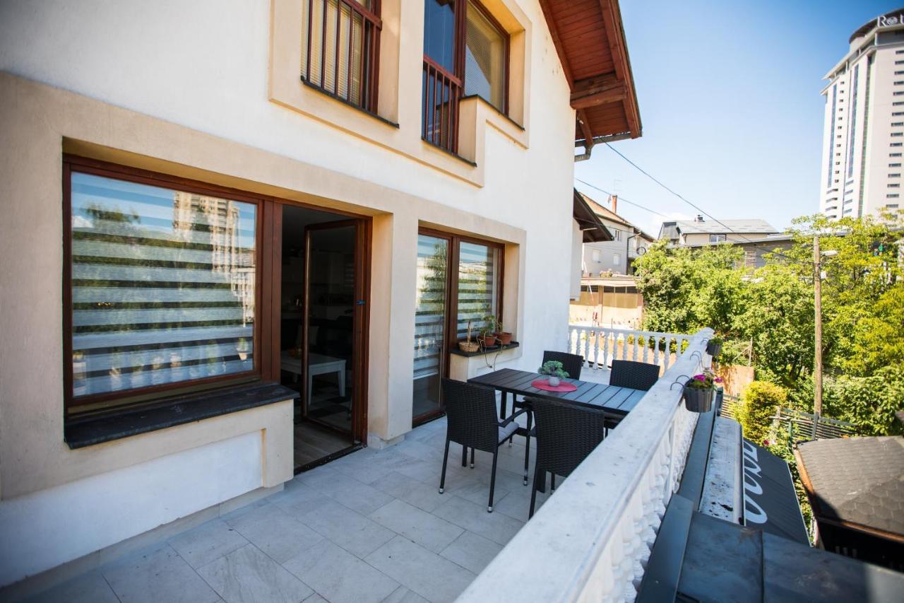 סראייבו Apartment Salman מראה חיצוני תמונה