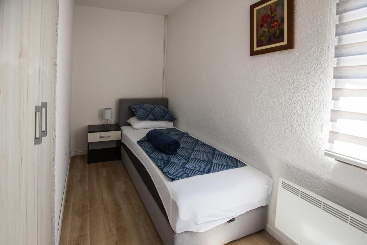 סראייבו Apartment Salman מראה חיצוני תמונה