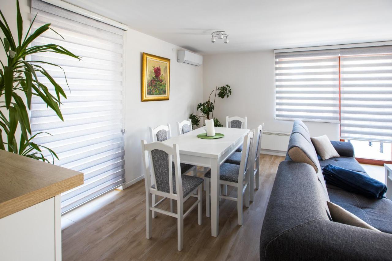 סראייבו Apartment Salman מראה חיצוני תמונה