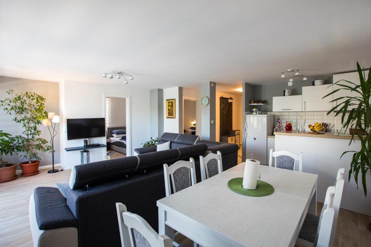 סראייבו Apartment Salman מראה חיצוני תמונה