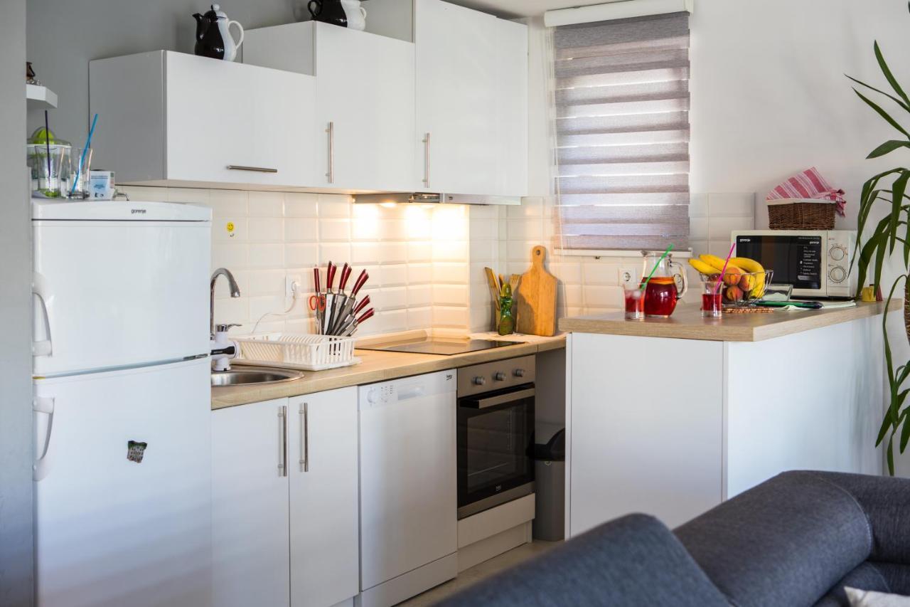 סראייבו Apartment Salman מראה חיצוני תמונה