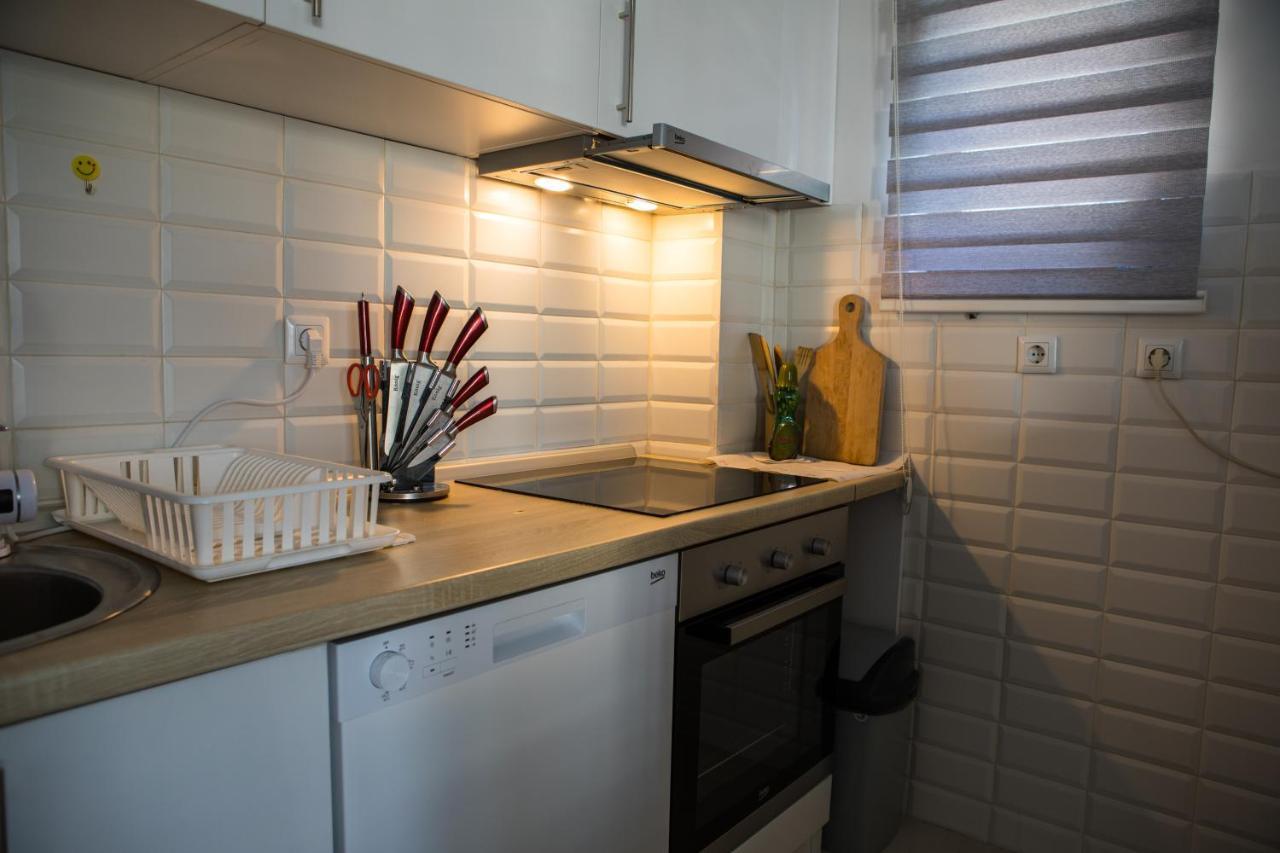 סראייבו Apartment Salman מראה חיצוני תמונה