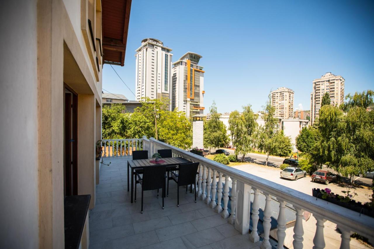 סראייבו Apartment Salman מראה חיצוני תמונה