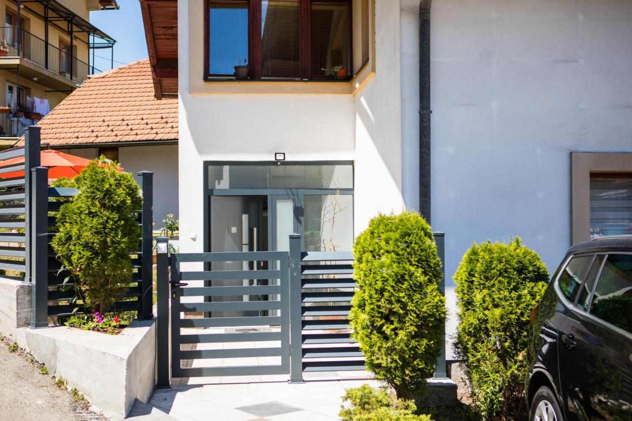 סראייבו Apartment Salman מראה חיצוני תמונה