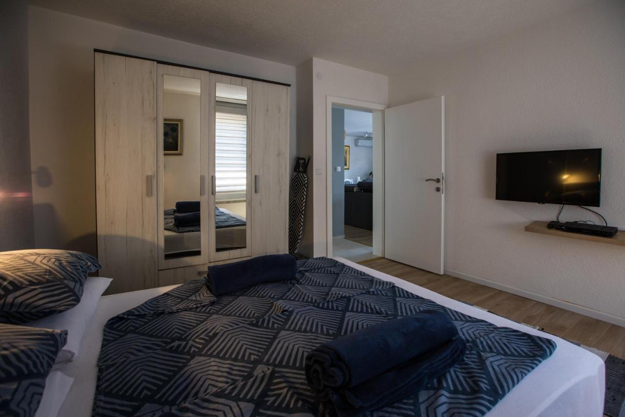 סראייבו Apartment Salman מראה חיצוני תמונה