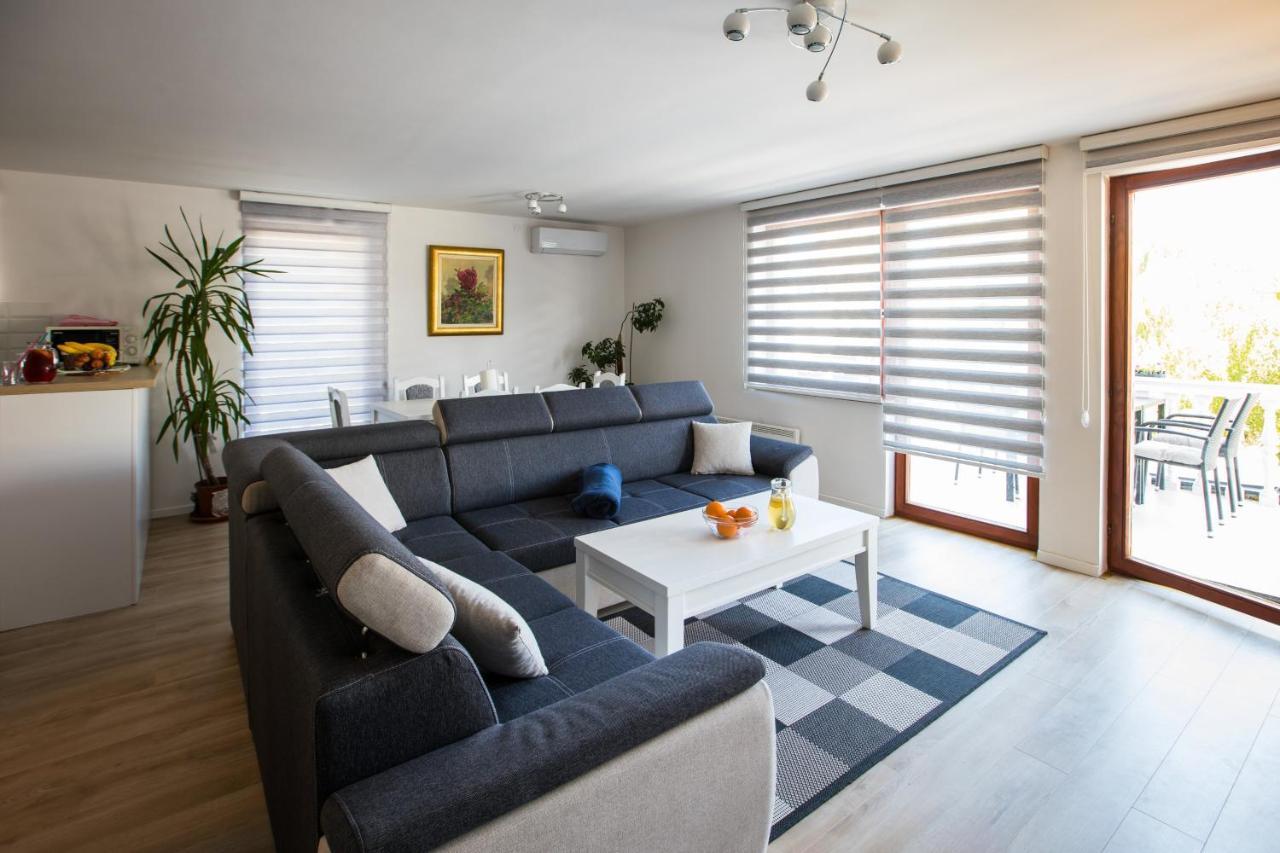 סראייבו Apartment Salman מראה חיצוני תמונה