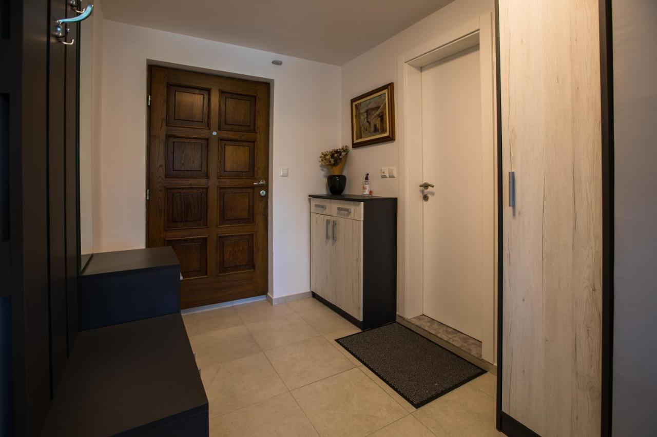 סראייבו Apartment Salman מראה חיצוני תמונה