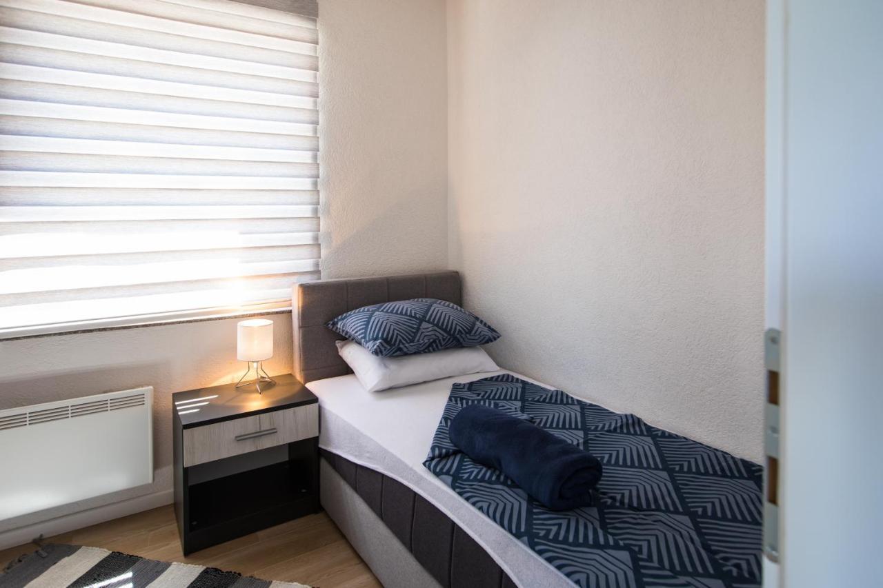 סראייבו Apartment Salman מראה חיצוני תמונה