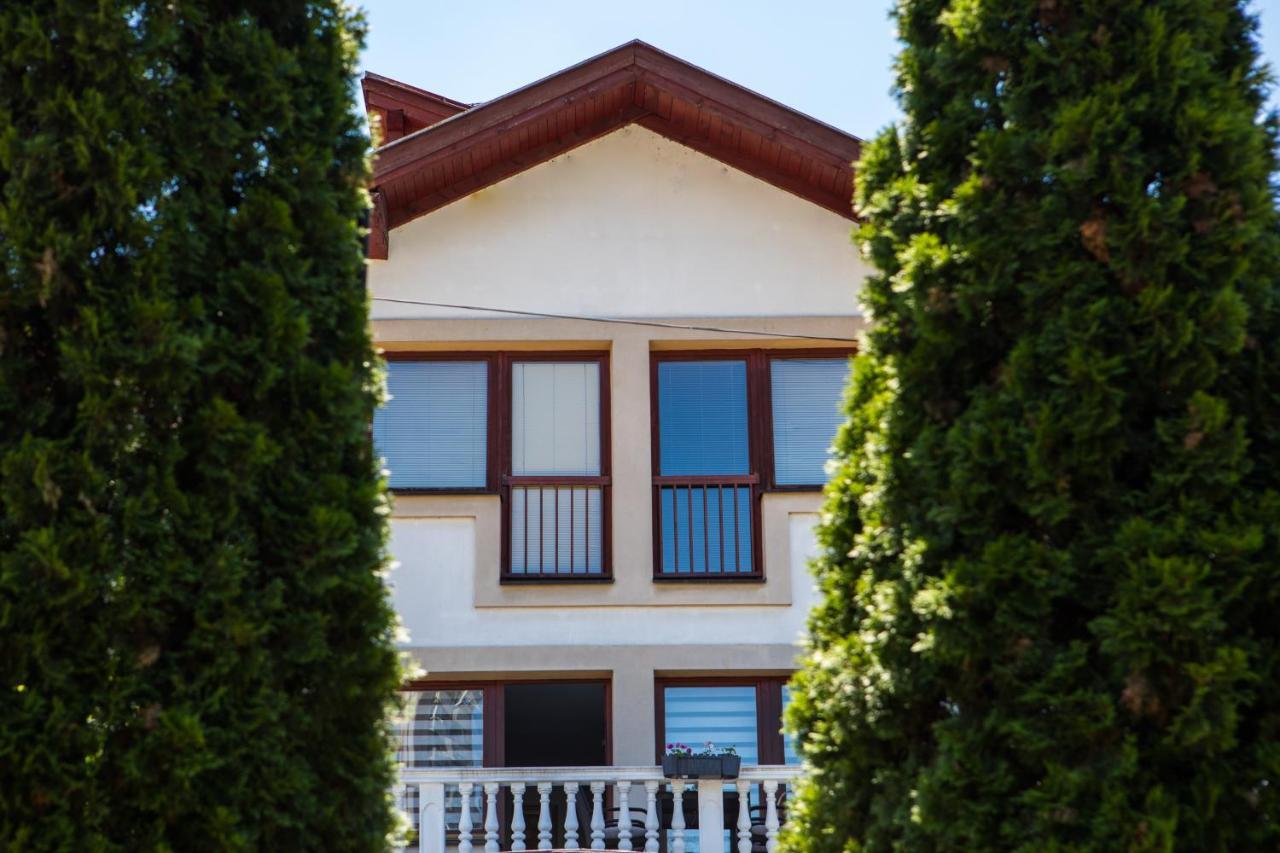 סראייבו Apartment Salman מראה חיצוני תמונה